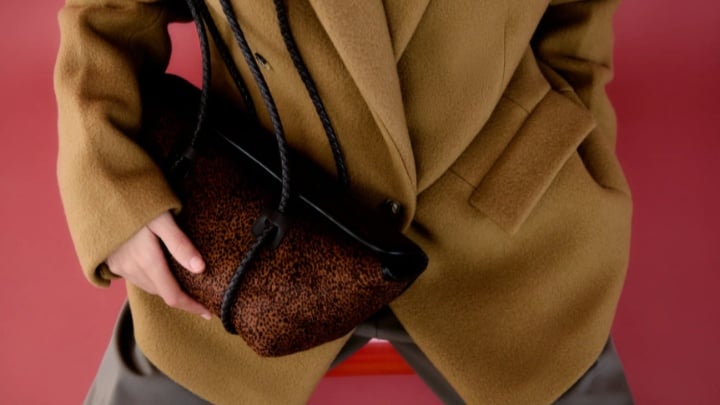 Image of Strathberry Mini Tote bag